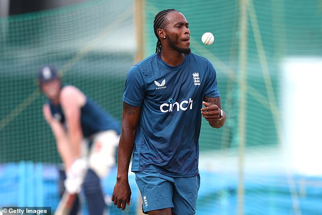 Paceman Jofra Archer has all the attributes you need at the end of a limited-overs match