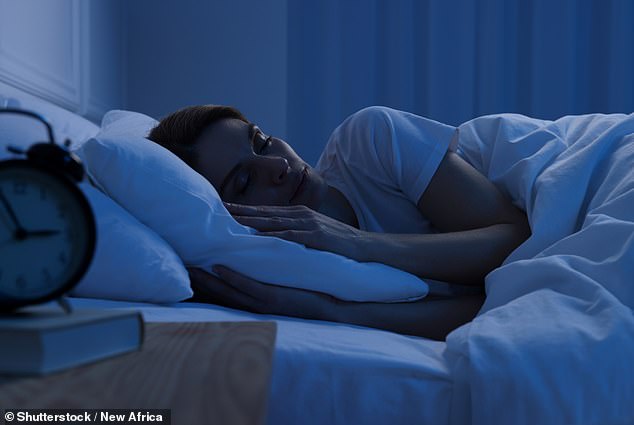 A study published last month found that going to bed at the same time every night reduced the risk of premature death by 20 percent