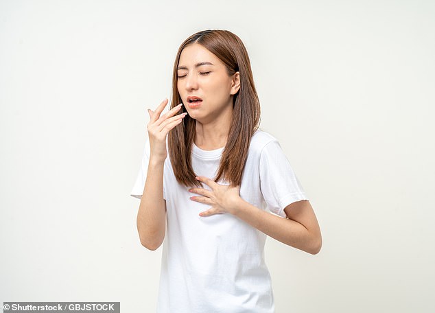 Experts told DailyMail.com that holding in a sneeze can lead to ear infections, ruptured eardrums, damage to the blood vessels of the nose, broken ribs and, in rare cases, a brain aneurysm.