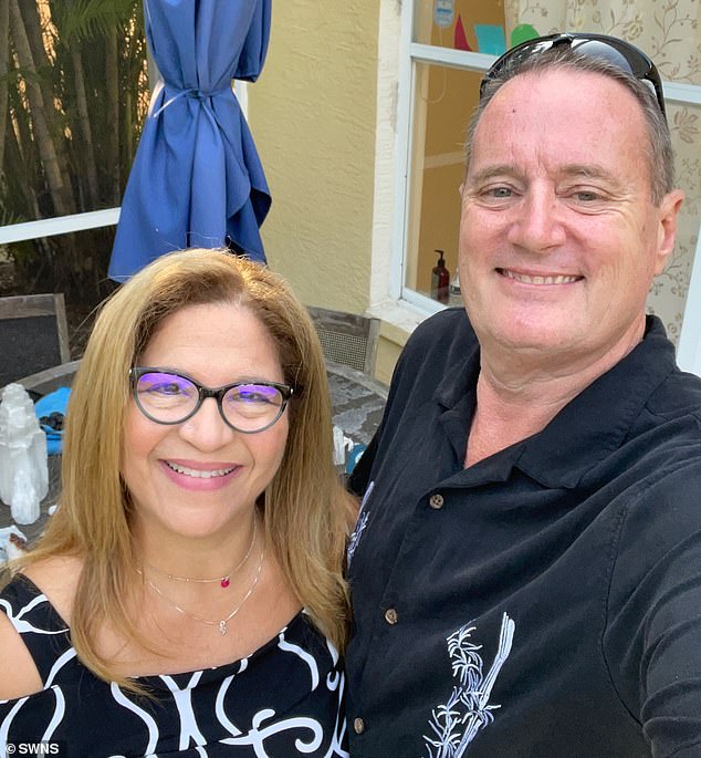 Lisa, 60, and Everett, 63, from Florida, are more in love than ever after opening up their marriage to others and becoming a polyamorous couple