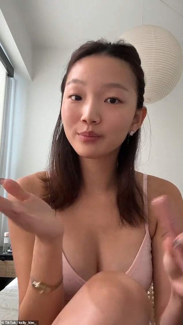 Kelly Kim, from Los Angeles, US, started noticing 'red flag behavior' from close friend Joanna when she started dating her current boyfriend, who has not been named