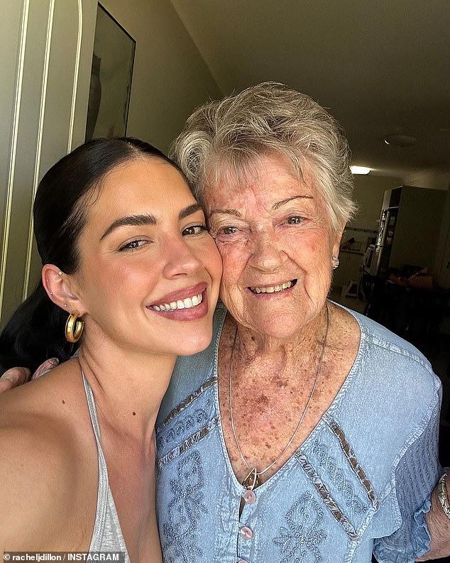 Personal trainer Rachel Dillon asked her grandmother questions about her life on her 90th birthday.  Her beloved grandmother said she wished she didn't marry young, worked more and socialized more often
