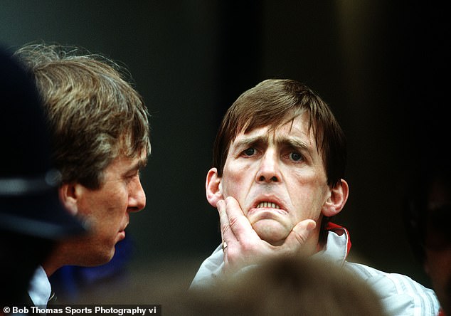 One of Kenny Dalglish's greatest achievements in Liverpool is giving a voice to a grieving city