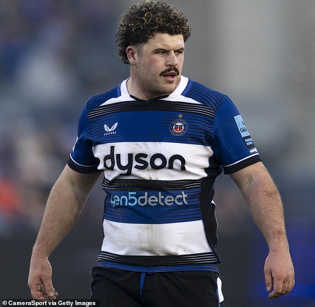 Bath Rugby's Alfie Barbeary describes himself as a 'character' – and 'different and fun'