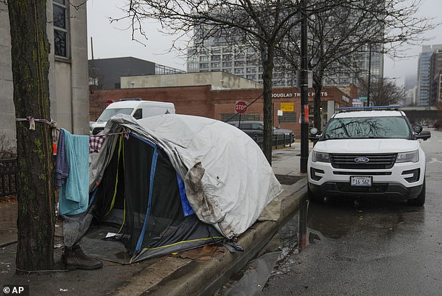 More than 26,000 people have arrived in Chicago since August last year due to tensions with residents