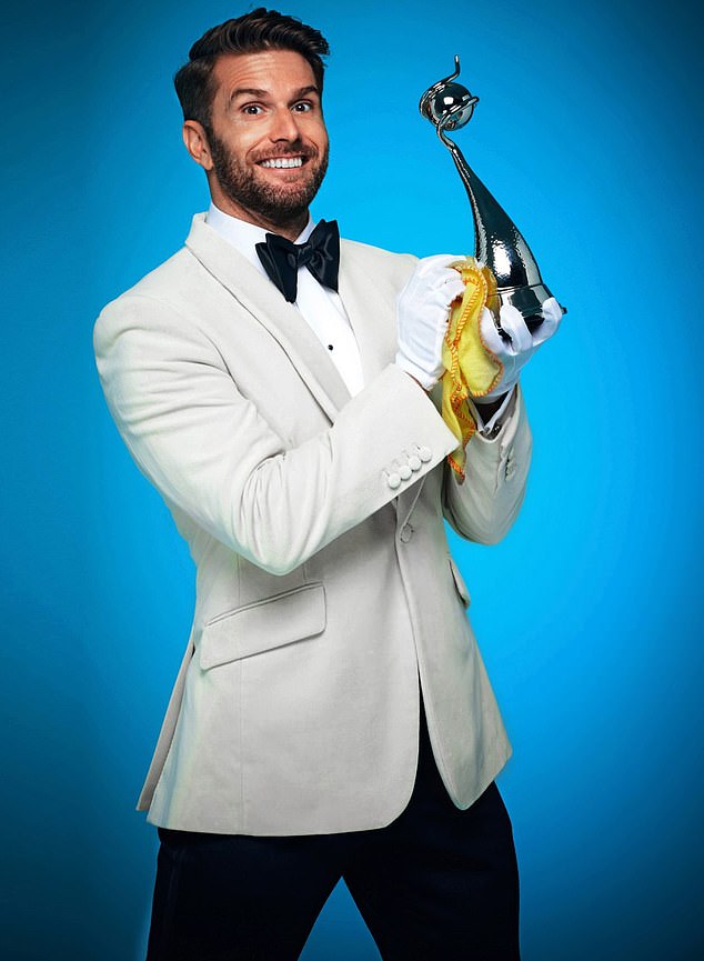 Joel Dommett has landed a major role as host of a new Netflix game show.  Details of the show have yet to be revealed, but Joel started filming last week at a TV studio in East London