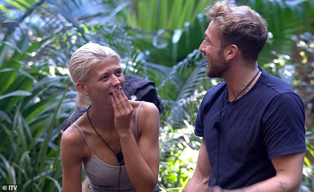 Danielle confessed that Sam Thompson didn't follow her on social media before she moved to camp.  Despite the blunder, the pair formed a very close friendship on the show