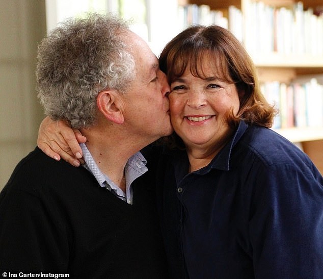 In an adorable new video on Instagram Reels, Ina Garten and Jeffrey celebrated their wedding anniversary with a 'not newlywed' game