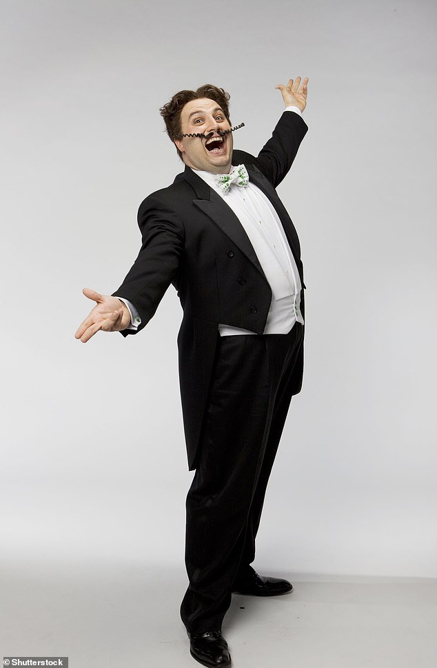 The 51-year-old GoCompare ad star bought the 'practically abandoned' property after his divorce from his wife Tanwen in 2016, before renovating and furnishing it in his unique style