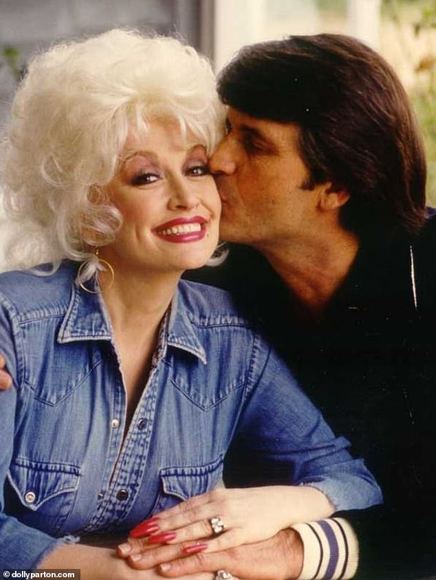 Dolly Parton, 77, and her husband Carl Dean, 81, have been married for 57 years after tying the knot in 1966, two years after they met