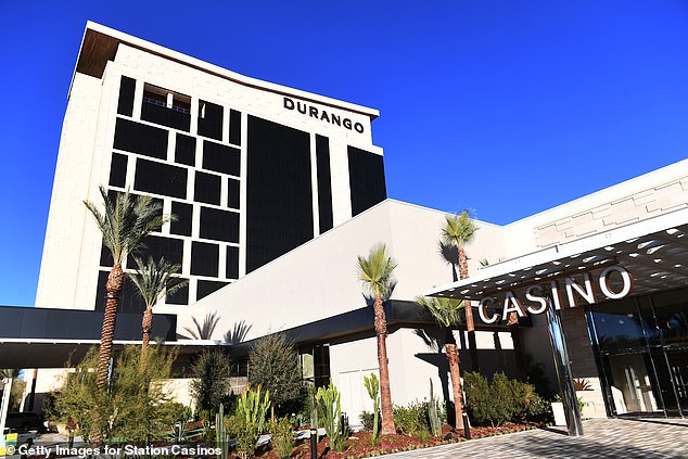 The Durango Casino and Resort was located about 10 miles from the famous Sin City strip so that it was a hotspot for locals rather than tourists visiting the city