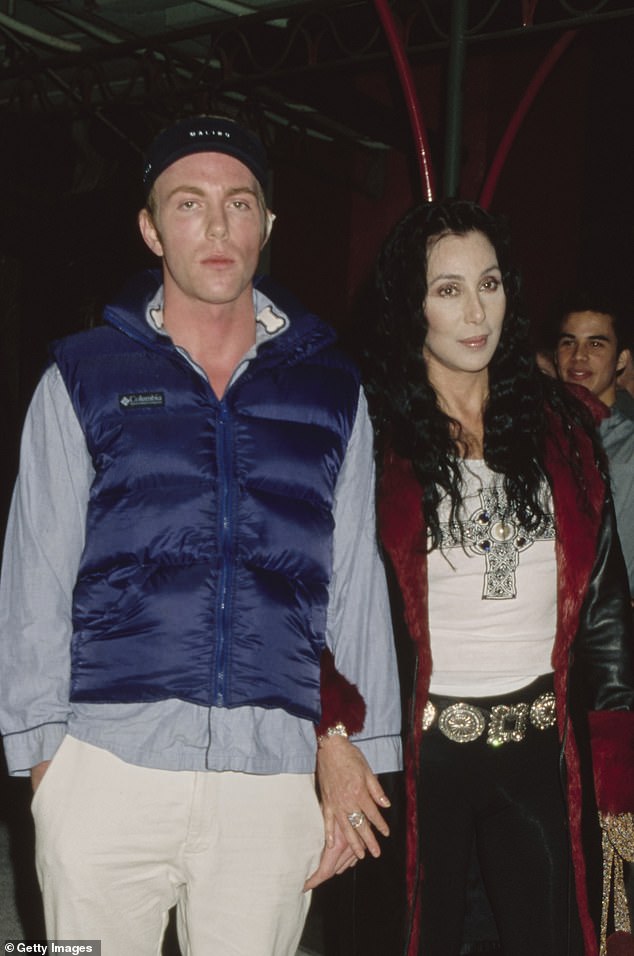 Cher and Elijah