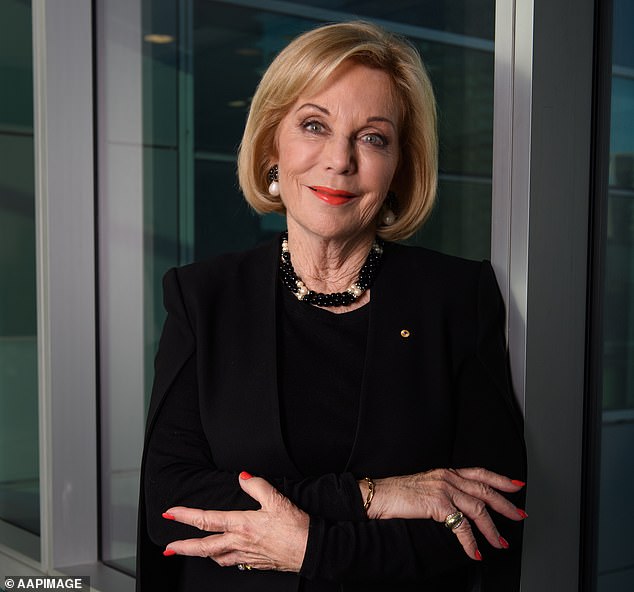 ABC chairman Ita Buttrose was reportedly furious at Ms Lattouf's recruitment for the high-profile radio spot after complaints poured in from the Jewish community