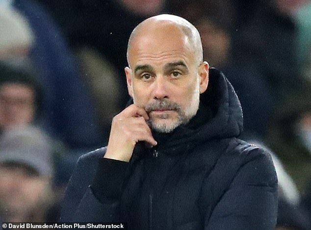 Guardiola criticized Gary Neville and Jamie Carragher in a long monologue on Tuesday