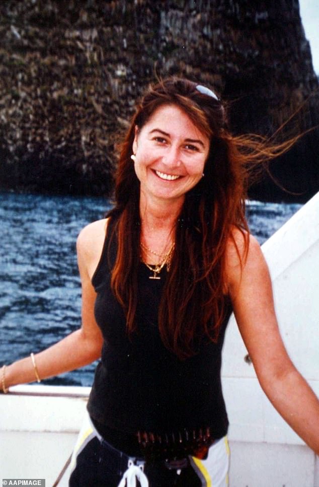 The body of 29-year-old Sydney woman Janelle Patton was found wrapped in a black plastic sheet in the island's Cockpit Waterfall Reserve on Easter Sunday 2002.  New Zealand chef Glenn McNeill, who was convicted of Ms Patton's murder, will be released.  from prison in February