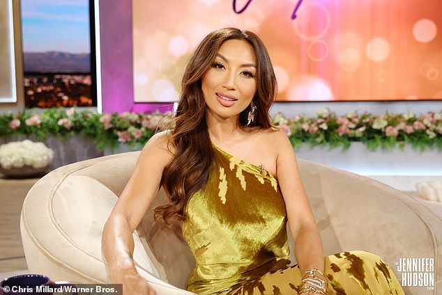 Jeannie Mai and Jeezy have made conflicting statements about their divorce.  On Monday, the actress, 44, appeared on The Jennifer Hudson Show and admitted she was 