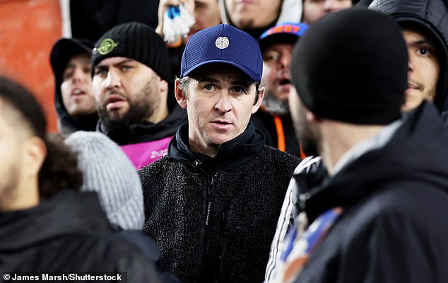 Joey Barton has claimed that 'wokeness' has killed the show and that Football Focus will be next