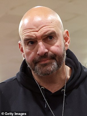 Senator John Fetterman