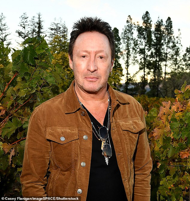 Julian Lennon said the Beatles classic Hey Jude will always be 