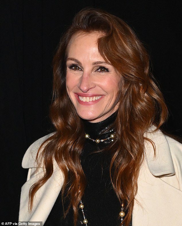 Julia Roberts appeared on Andy Cohen's Watch What Happens Live on December 7, playing some roles she passed on and others she lucked into