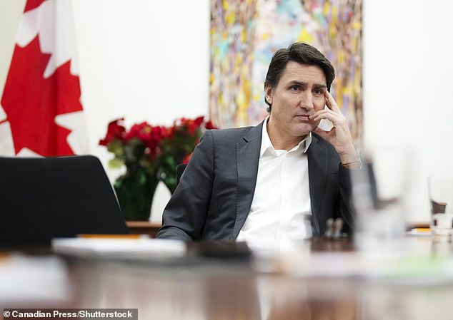 Canadian Prime Minister Justin Trudeau has a number of crises under his belt, but his priority right now is to ensure that all government buildings offer free menstrual products in bathrooms for all genders