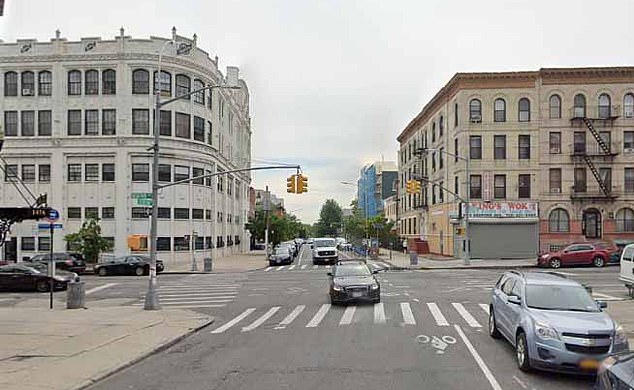 The fatal crash occurred on December 8 at the intersection of Rogers Avenue and Sterling Place in Brooklyn