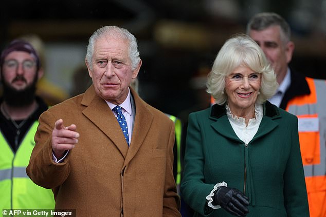 King Charles and Queen Camilla set for Australia visit in