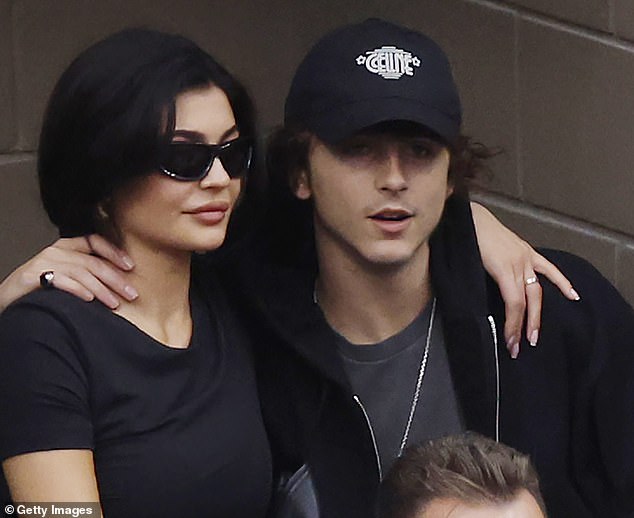 Kylie Jenner and Timothee Chalamet's romance shocked the world when it was first revealed in April - DailyMail.com looks back at their sweetest moments (Photo September 2023)