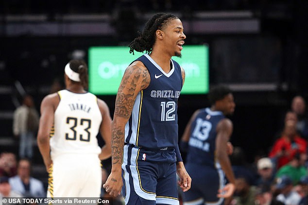 Lil Wayne has claimed that Ja Morant should take over as the face of the NBA after LeBron James