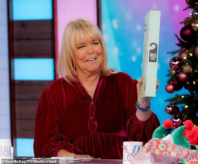 Linda Robson has revealed she hasn't had sex for 'a few years' after confirming her split from husband Mark Dunford last month