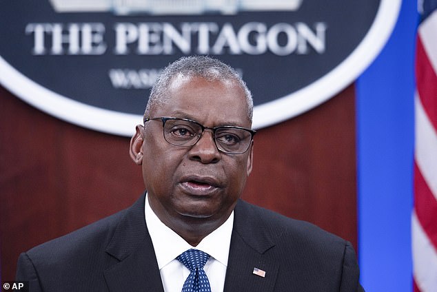 On Saturday, Defense Secretary Lloyd Austin said Israel is sacrificing a strategic victory for a tactical victory because of the rising number of dead Palestinians.