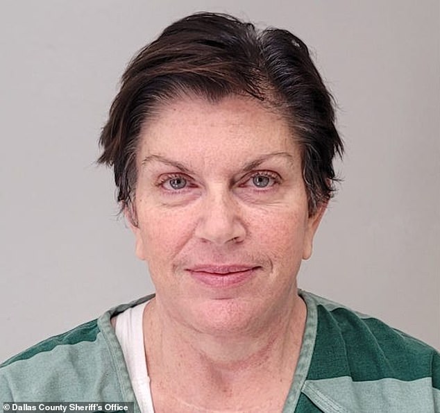 Lisa Dykes, 60, who cut off her ankle monitor last year and fled the country while awaiting trial, has been found guilty of murdering a 23-year-old tourist