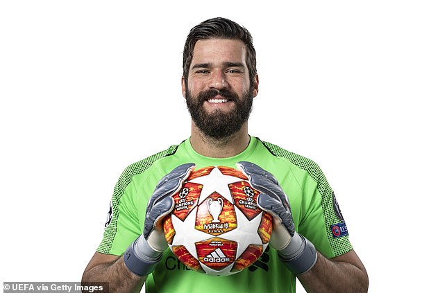 Alisson says if his side loses 7-0 in any match he 'considered setting his teammates on fire'