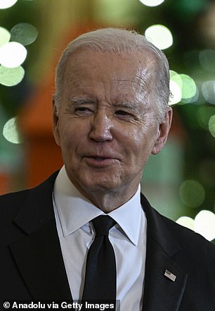 President Joe Biden