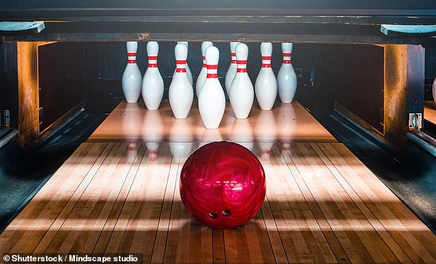 Overwhelmed: Ten Entertainment is Britain's second largest bowling operator, with more than 1,000 lanes