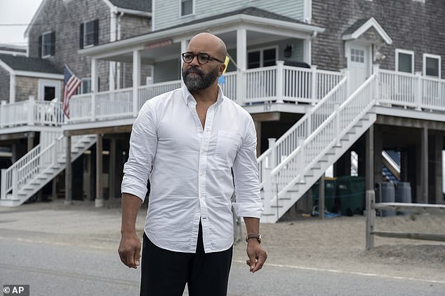 American Fiction stars Jeffrey Wright as frustrated professor Monk Ellison, who jokingly resorts to writing a novel based on black stereotypes in an attempt to achieve commercial success.