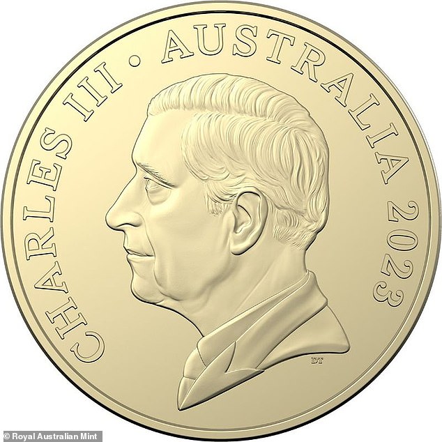 New $1 coins featuring King Charles III have been delivered to banks in Australia