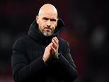 Man United news LIVE Erik ten Hag refuses to give