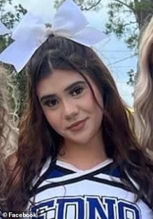 16-year-old Lizbeth Medina was found dead by her mother in her apartment in Edna, Texas on Tuesday