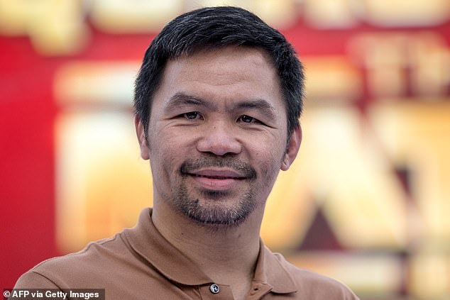 Manny Pacquiao revealed he will face Floyd Mayweather again in a boxing exhibition in 2024