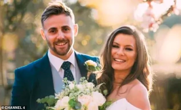 Married At First Sight stars Tayah Victoria and Adam Aveling got married this weekend (featured on the show)