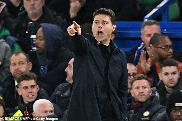 Mauricio Pochettino believes VAR is responsible for his players' lack of aggression in games