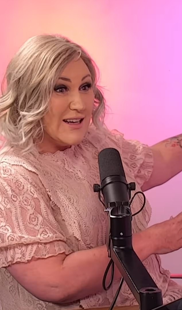 Meshel Laurie had some nice words for The Project and Channel Ten's Steve Price after taking aim at Victorian Premier Jacinta Allan on Tuesday night's program