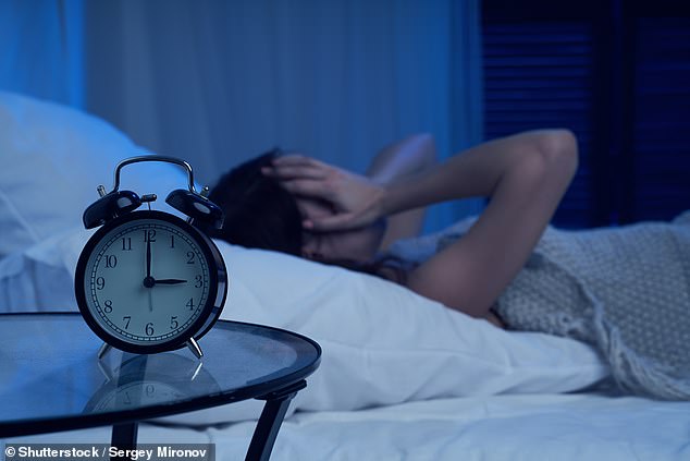 Researchers from the American Psychological Association found that missing just one to two hours of sleep worsened symptoms of depression and anxiety