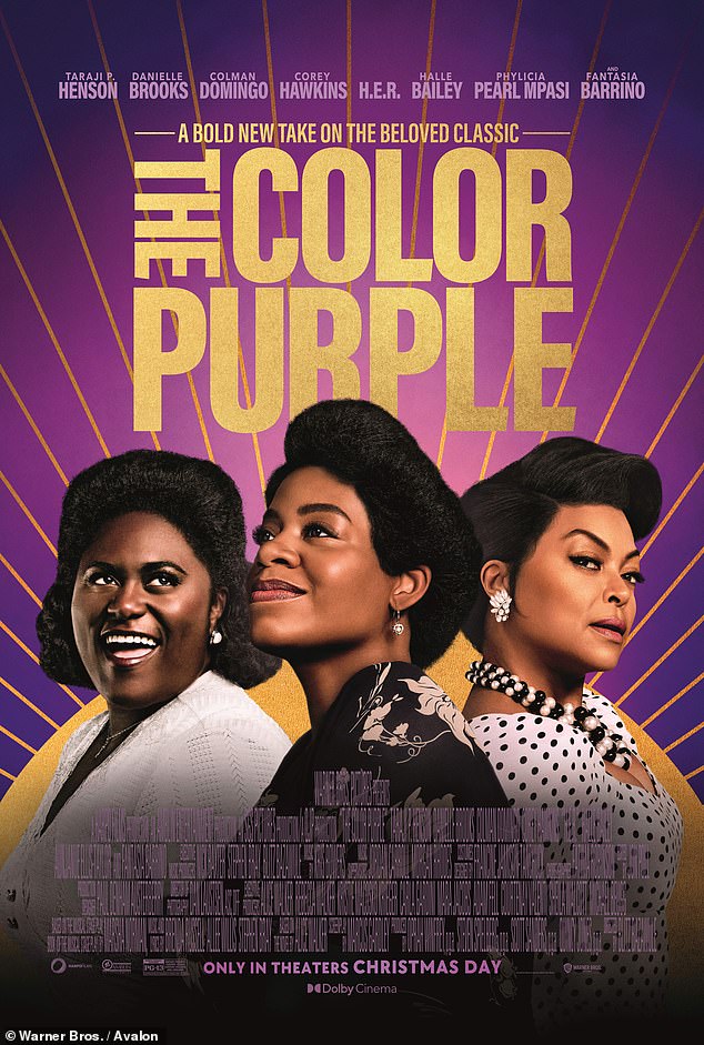 Movie fans are going wild for the newly released musical drama film The Color Purple, which debuted over Christmas