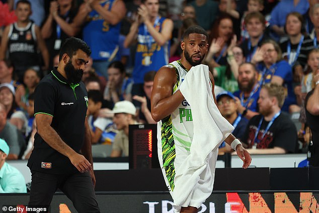 NBL star facing lengthy suspension after sucker punching rival