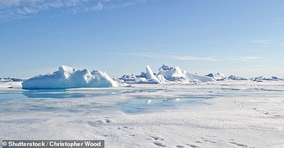 Panorama of the Geographic North Pole;  Shutterstock ID 107082155;  order: -;  function: -;  client: -;  other: -