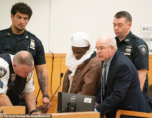 Brooklyn District Attorney Eric Gonzalez announced the 15-year prison sentence on Friday and expressed hope that the punishment would bring closure to those affected