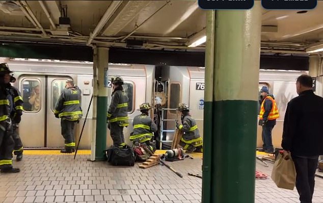 A person was reportedly killed by a New York City subway train along the 4/5/6 line at the Astor Place stop