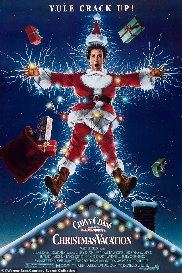 National Lampoon's Christmas Vacation is the feel-good holiday movie that just keeps on giving